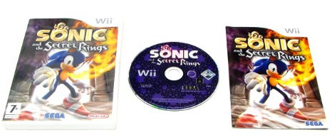 Sonic and the Secret Rings