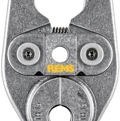 REMS Mini TH 20 Pressbacke Presszange Größe 20 (578358)
