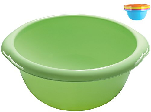 Heidrun Schüssel, 40 cm – 12,0 l Kunststoff, farblich sortiert