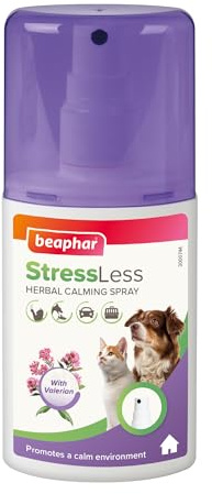 Beaphar 11089 Calming Home Spray 125Ml