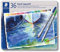STAEDTLER Karat Aquarell Premium Aquarellstifte, Set mit 36 Farben (125M36)
