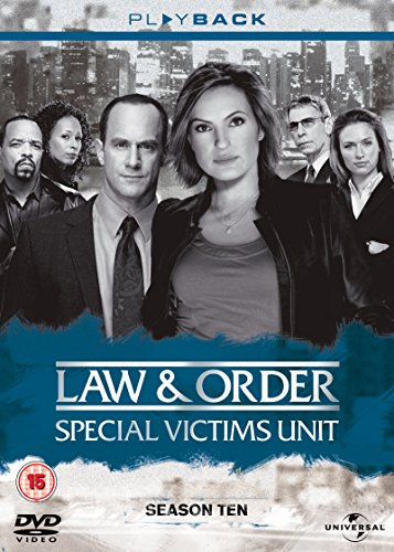 Law And Order: Special Victims Unit - Season 10 - Complete [2009] [DVD]