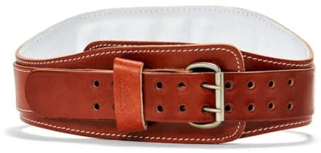 Schiek Sports Gewichthebergürtel, Leder, 15,2 cm, Größe L