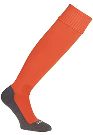 Uhlsport Unisex Team Pro Essential Herren Stutzenstrumpf, Fluo Orange, 41-44 EU