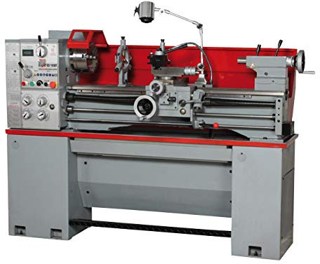 Holzmann Torno metálico ED 1000F.
