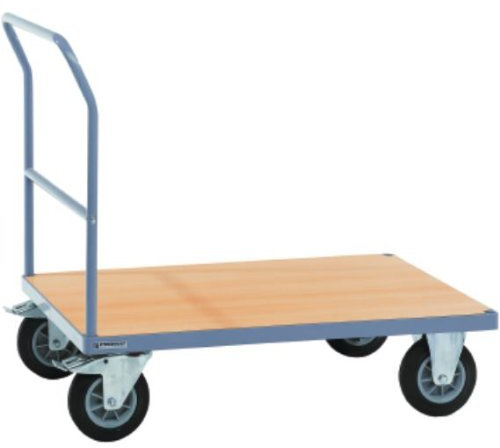 Chariot à plateforme - Capacité maximale : 500 kg - Numéro du fabricant :9000444141