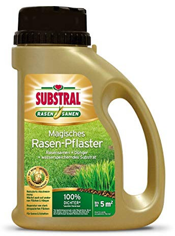 Fertilizzante per Prato 750 gr Substral