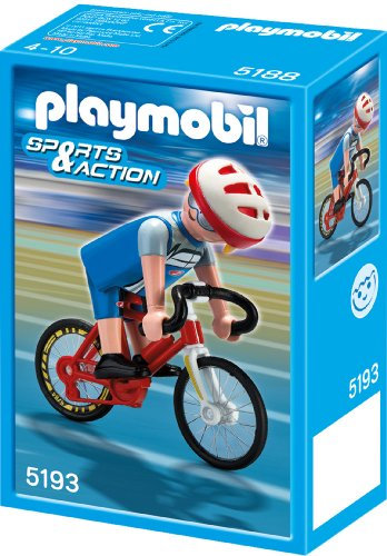 PLAYMOBIL 5193 Bahnradfahrer