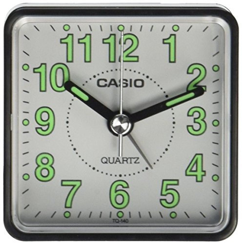 Casio TQ140 TQ-140-1BEF Despetador