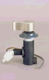 Reich Untertisch Wasserhahn Style 2000 beige