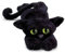Manhattan Toy 104140 Manhattan Toy Lanky Cats Ziggy Black Cat