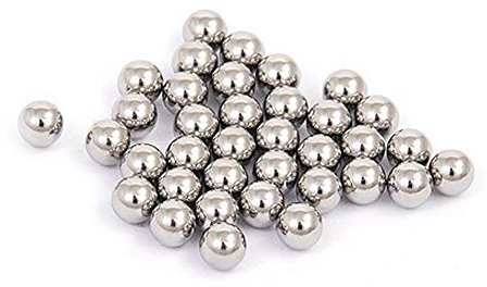 Weldtite 1/4 Precision Ball Bearings, Loose