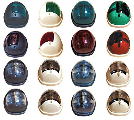 Lalizas – Navigation Cyclic, Farbe Green