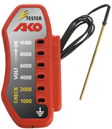 AKO Fencing Zaunprüfer 10 kV