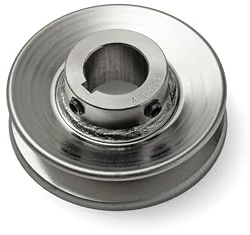 Phoenix V-Belt Pulley - 1in. Bore, 3 1/2in. Outside Dia.