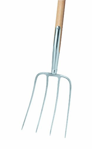 Idealspaten 67450315 Pionier-Dunggabel