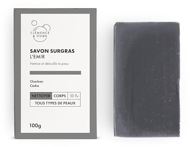 Savon à froid l'émir - Clémence & Vivien