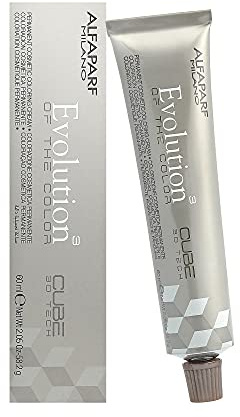 ALFAPARF MILANO Evolution6ni - Creme - Ammoniakfrei - Semipermanent - Alle Haarfarben
