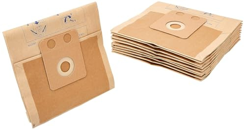 Nilfisk 140 8618 000 Jeu Sachet aspirateur à sec 10L
