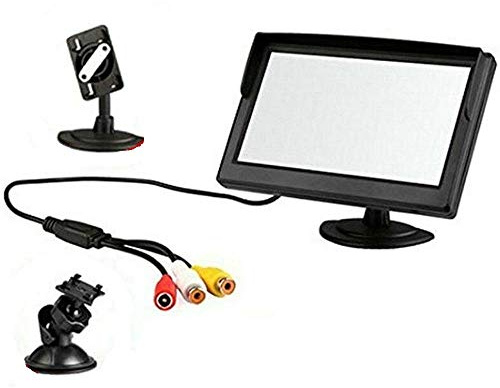 BW – TFT-LCD-Monitor für das Auto
