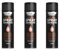 (3 Tins) 500ml Bond it spray Contact adhesive Super Strong carpet tiles underlay spray glue