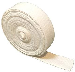 Steroplast 1 METRE OF STEROGRIP ELASTIC TUBULAR SUPPORT BANDAGE INFANT ARM WRIST SIZE A - UNSTRETCHED BANDAGE CIRCUMFERENCE 9CMS