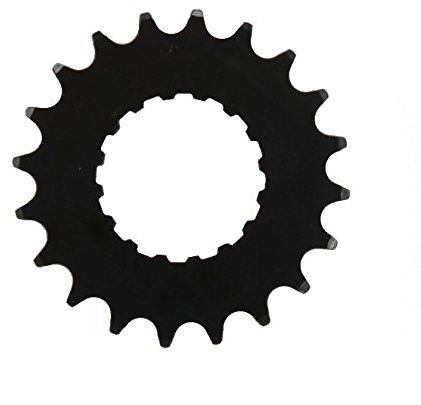 Bosch Kettenblatt Kettenblatt, 20 Zähne, schwarz, One Size, 2100170