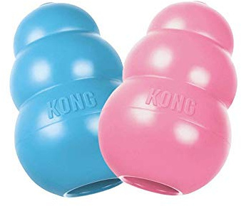 Kong Puppy Dog Toy Activity Ball Medium-Large