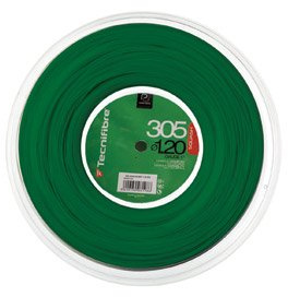Tecnifibre 305 - Cordaje para raquetas de squash (200 m)