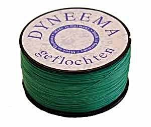 Lippmann Dyneema Angelschnur Typ 20-270m gelb