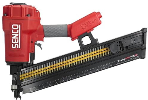 Senco 2K0103N FramePro 702XP FRH, Sequential Nailer