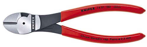 Knipex 7401180 7–1/4-Zoll Kraftseiten -