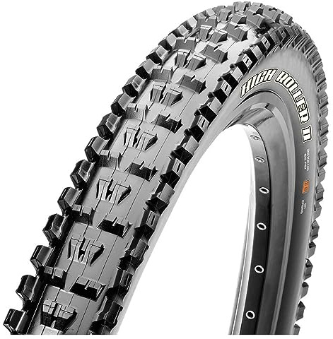 Maxxis MTB Reifen HighRoller II, Schwarz, 27,5 x 2,4, 1477