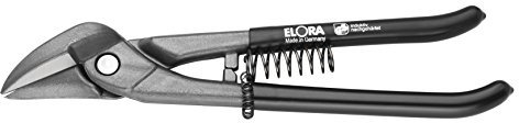 Elora Ideal-Blechschere, rechtsschneidend, 1484R-260, 1484012606000