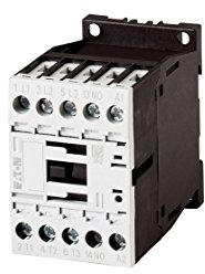 Eaton xStart Eaton Moeller Leistungsschütz / 24 V dc Spule, 3 -polig 3 Schließer, 400 V ac / 15 A