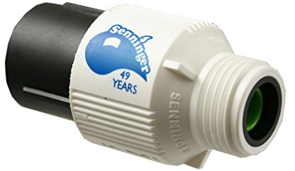 Senninger Pressure Regulator PRLG - 3/4 F x 3/4 M 15PSI
