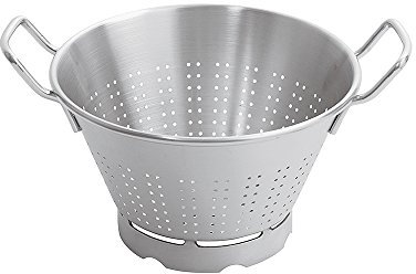 Paderno 11927-28 Colapasta Tronco Conico, in Alluminio, 28 cm