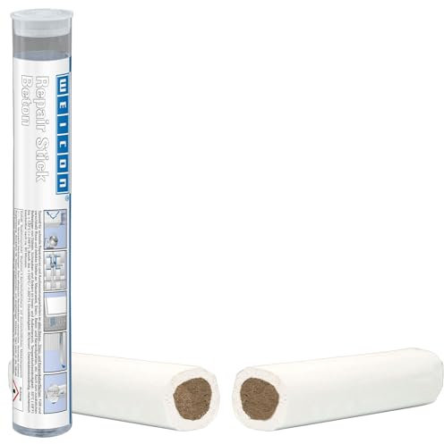 WEICON Repair Stick Beton 115 g 2 Komponenten Epoxidharz Spezialkleber extra stark