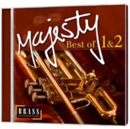 Best of Majesty - Best of 1 & 2