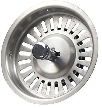 Talea Kitchen Table Control Stainless steel Sink Strainer Plug size 92mm（QS229C002）