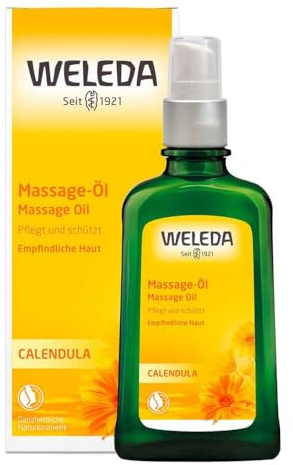WELEDA Calendula Massageöl 100 ml