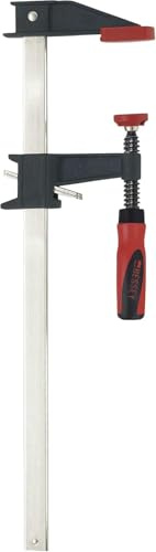 Bessey 24 en. Estilo de embrague sargento con mango de plástico compuesto y 3 – 1/2 en. Garganta Profundidad