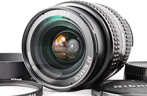 Nikon - Obiettivo 28-70/3,5-4,5