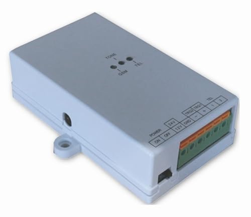 Combinatore telefonico chiamate gsm ad impulso PSTN