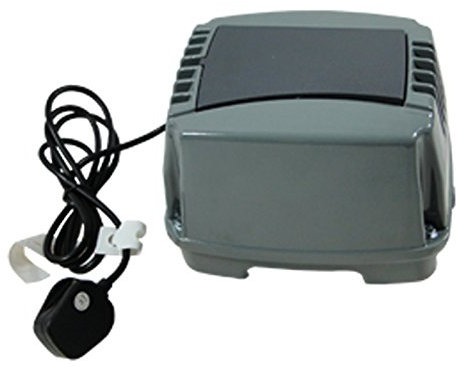 CHARLES AUSTEN ET60 Linear Diaphragm Air Pump Air Compressor Pond Bio Treatment Aeration