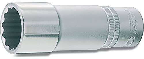 Hazet 900TZ-18 Doppel-6Kt.-Steckschlüssel-Einsatz