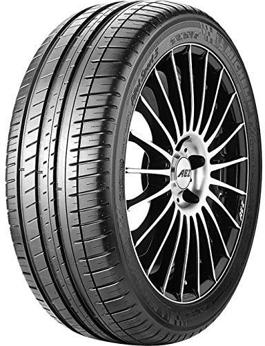 MICHELIN Pilot Sport 3 EL FSL Sommerreifen Schwarz 215/45R16 90V AO/FSL/EL