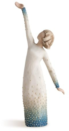Enesco Willow Tree Shine Figurine