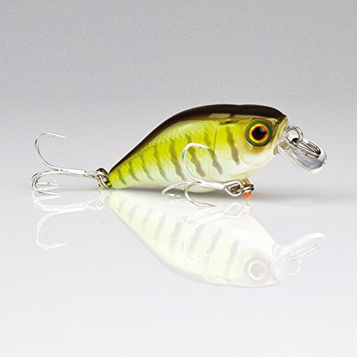 Illex Chubby 38F Wobbler Crankbait 4,0g