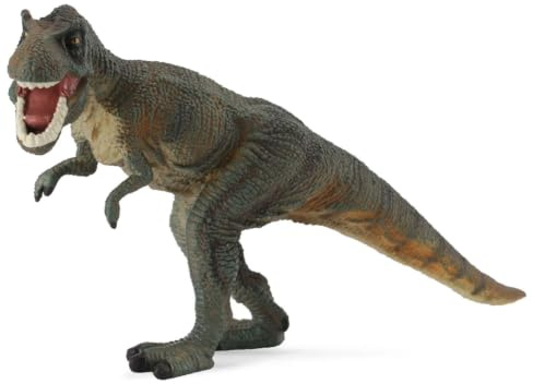 Collecta - 3388118 - Figurine - Dinosaure - Préhistoire - Tyrannosaure - Vert